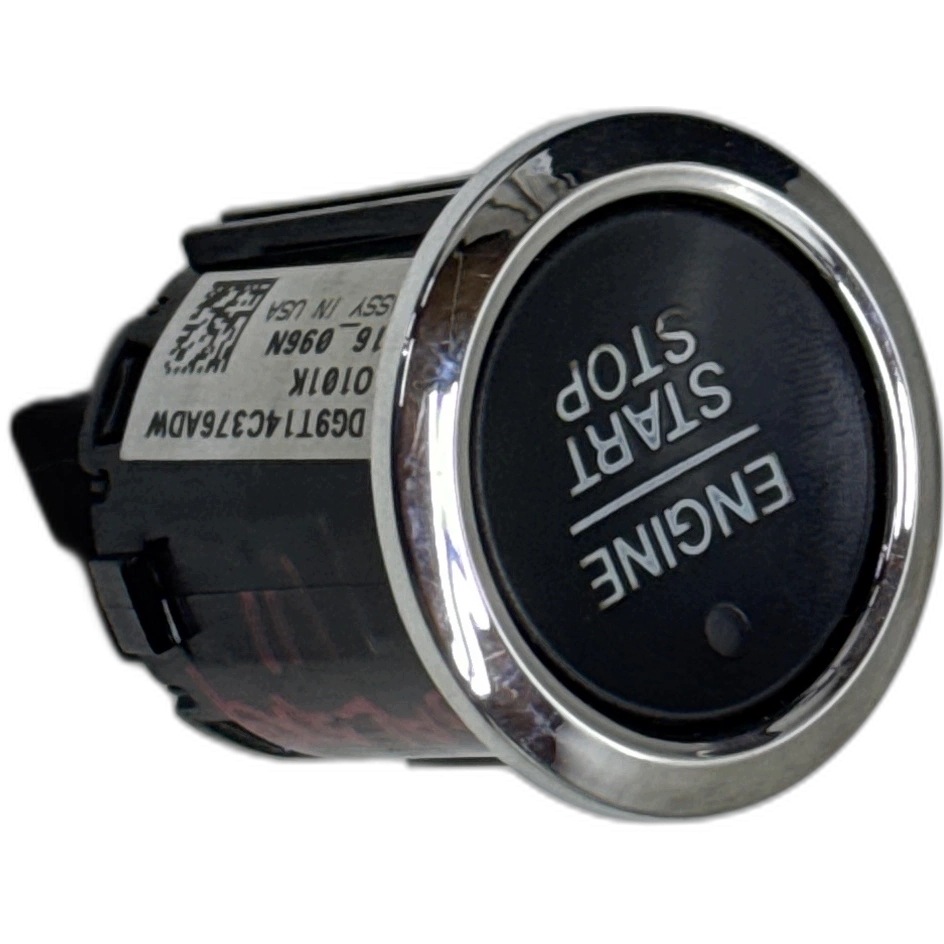 Start-Stopp-Taster Ford Galaxy III DG9T14C376ADW image 2