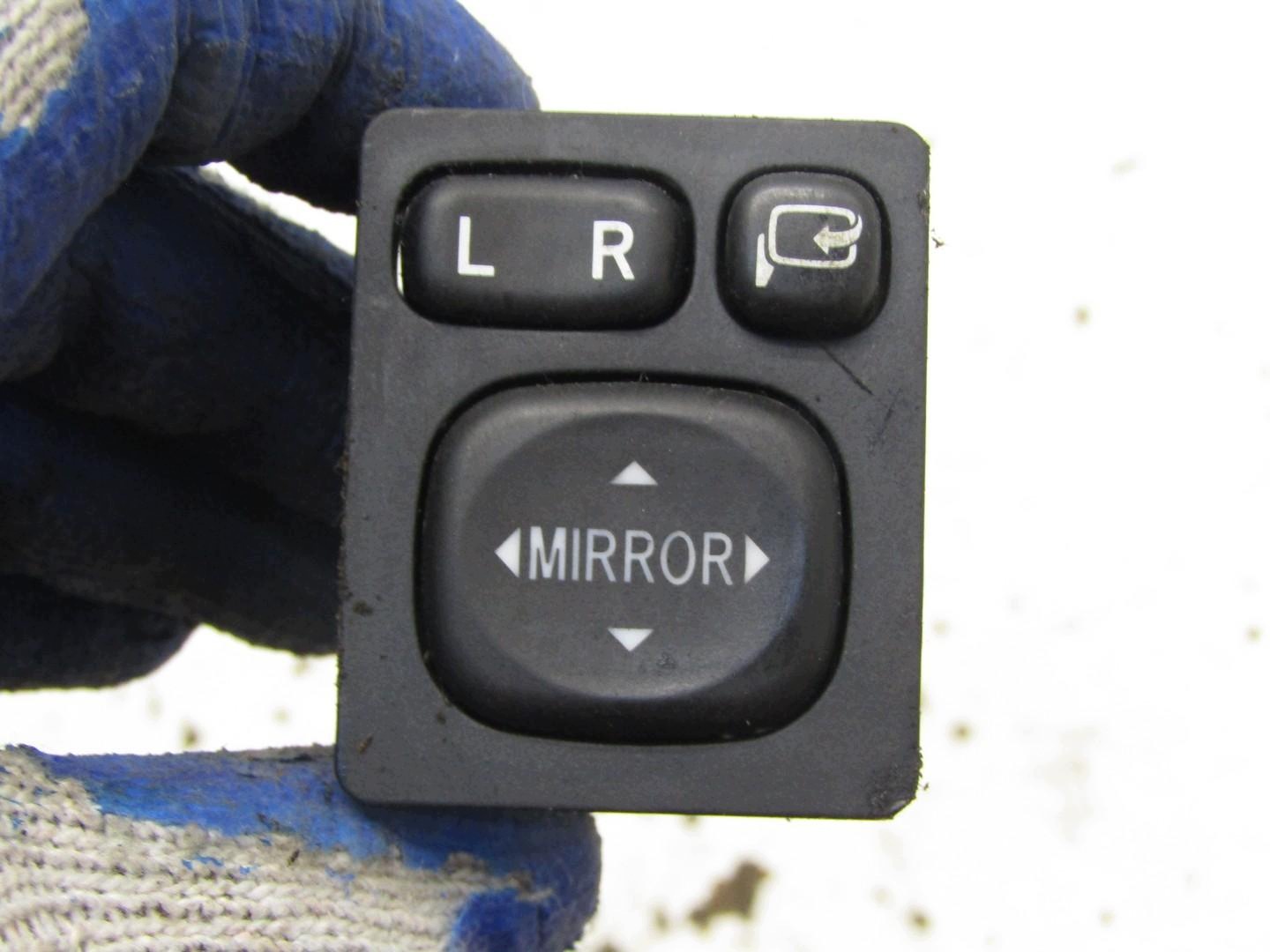 Panel Interruptor Espejos Toyota Auris II 1211 image 2