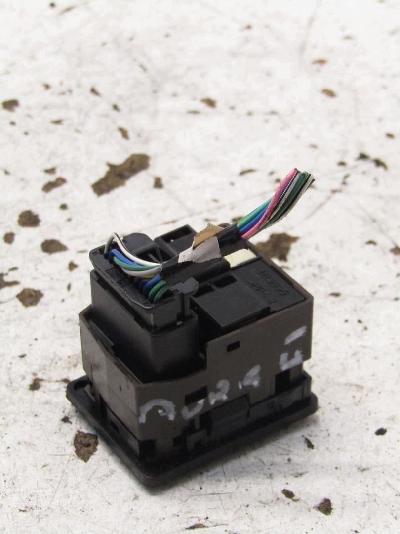 Panel Interruptor Espejos Toyota Auris II 1211