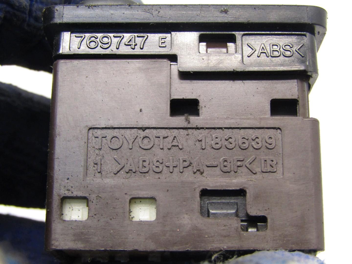 Panel Interruptor Espejos Toyota Auris II 1211 image 4
