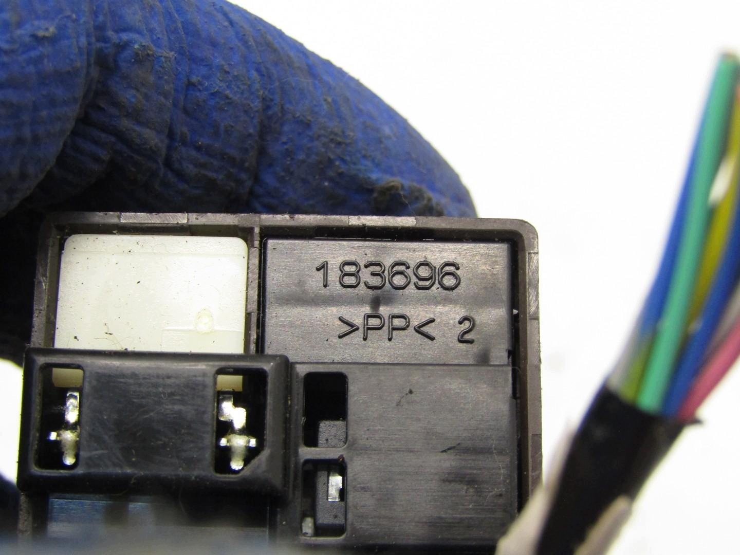 Panel Interruptor Espejos Toyota Auris II 1211 image 5