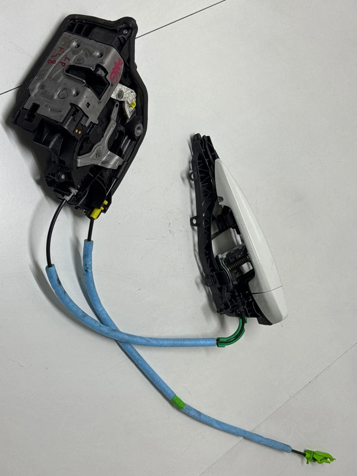Serrure porte avant gauche BMW X1 F48