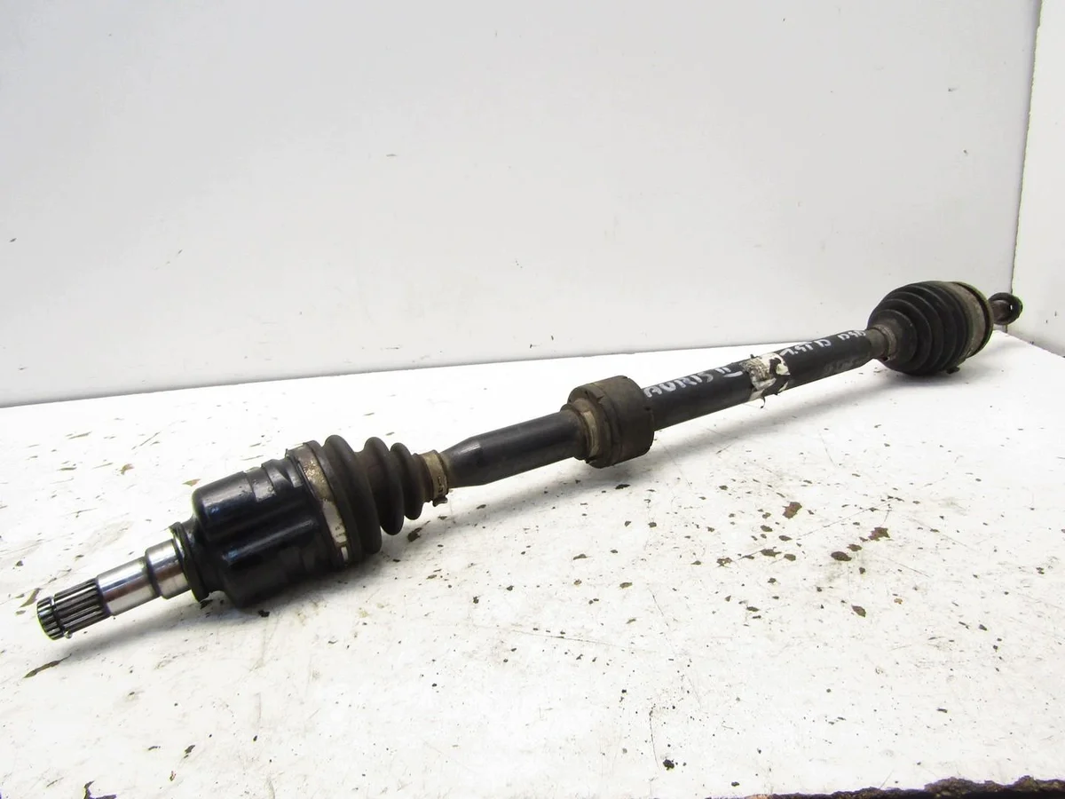 Front Axle Shaft Right Toyota Auris II 1.4 D4D