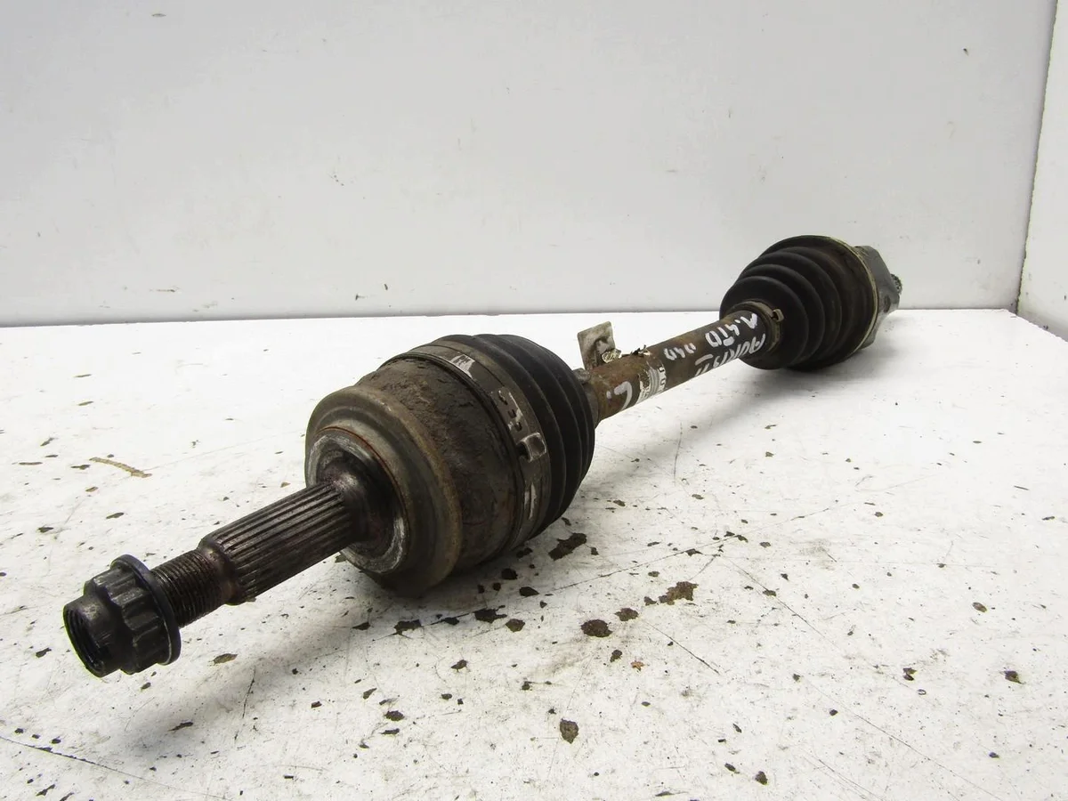 Front Axle Shaft Left Toyota Auris II 1.4 D4D