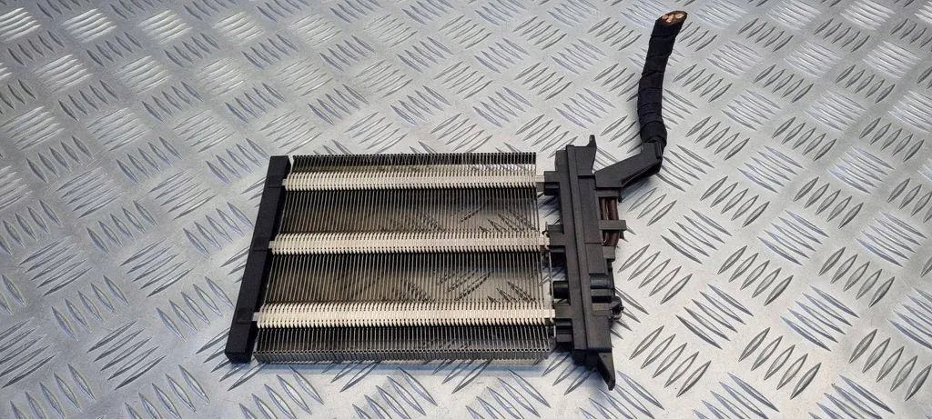 Koeler elektrische verwarming VW Passat B6