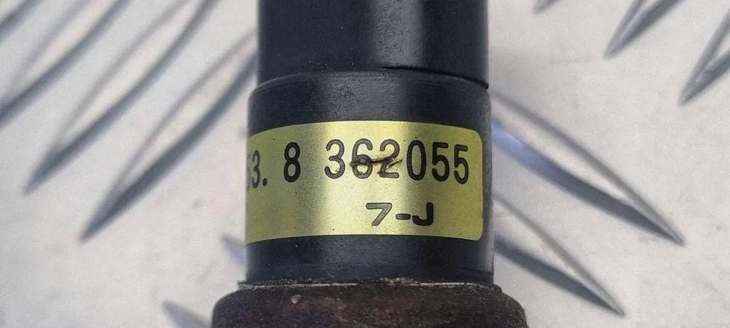 Capteur pression clim BMW 3 Compact E36 8362055 image 6