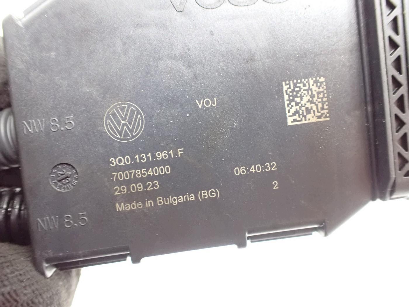 Schlauch AdBlue VW Passat B8 2.0 TDI 3Q0131961F image 8