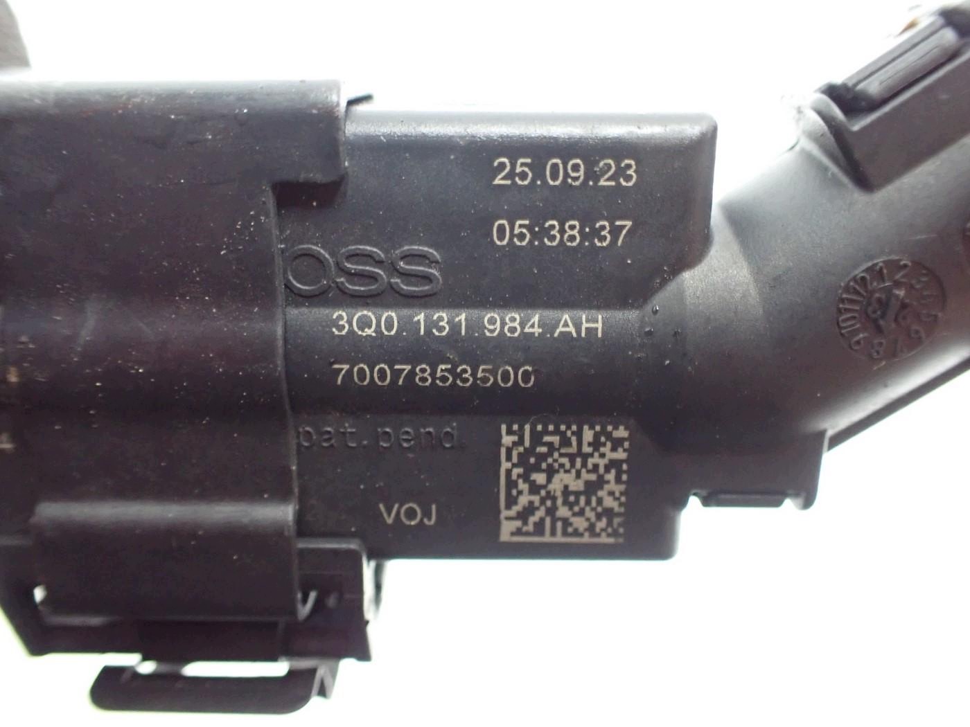 AdBlue-letku VW Passat B8 2.0TDI 3Q0131984AH image 7