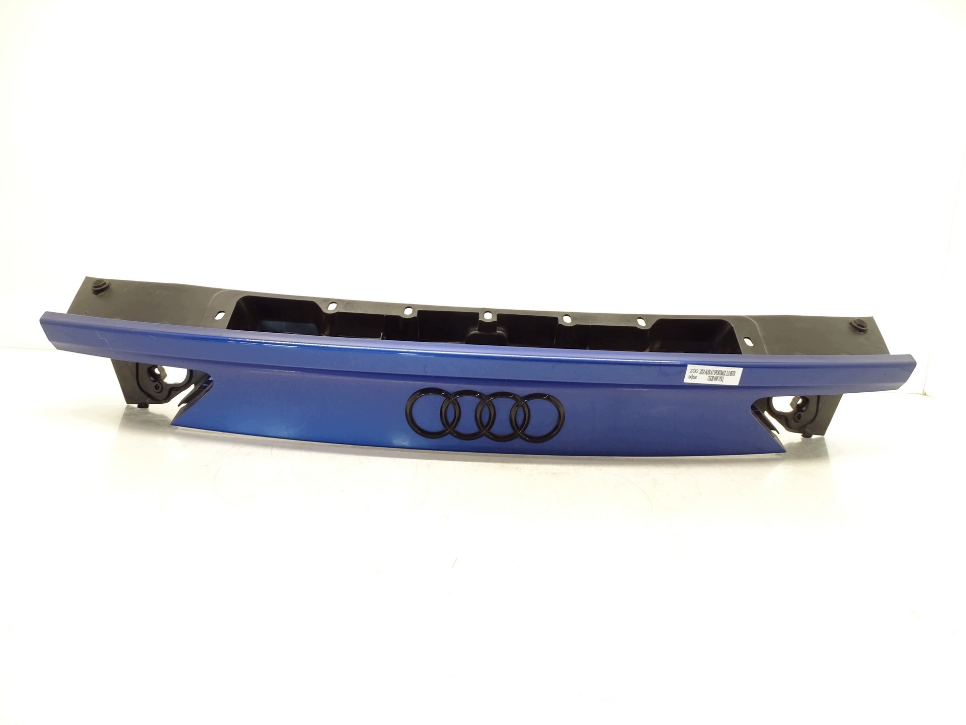 Spoiler takaluukun Audi A7 Sportback 4G8