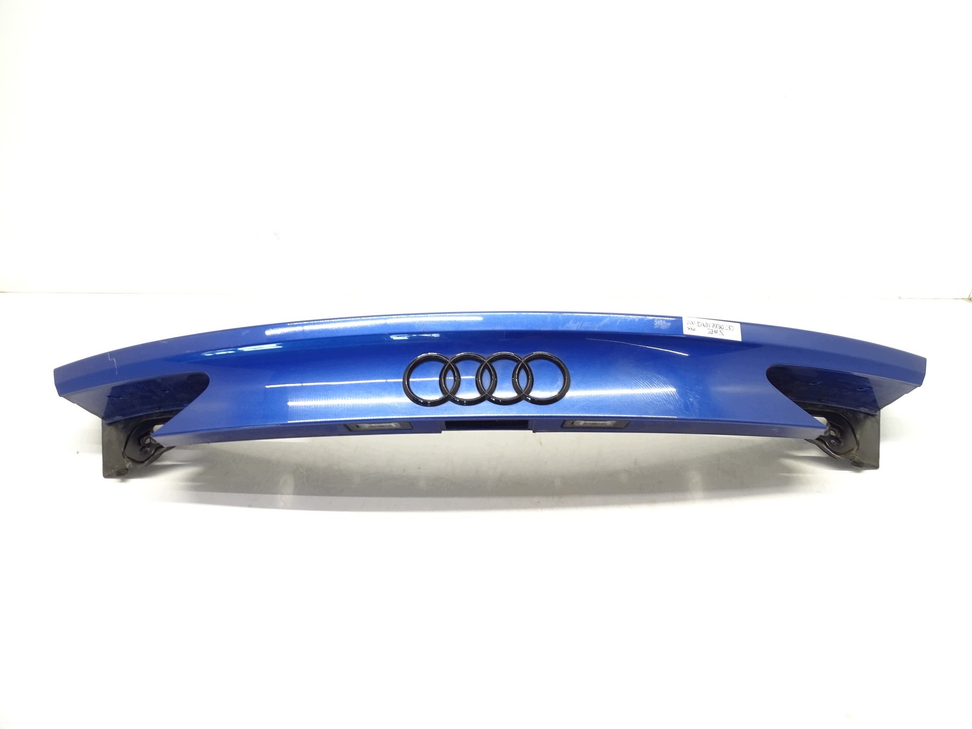 Spoiler für Audi A7 Sportback 4G8 image 5