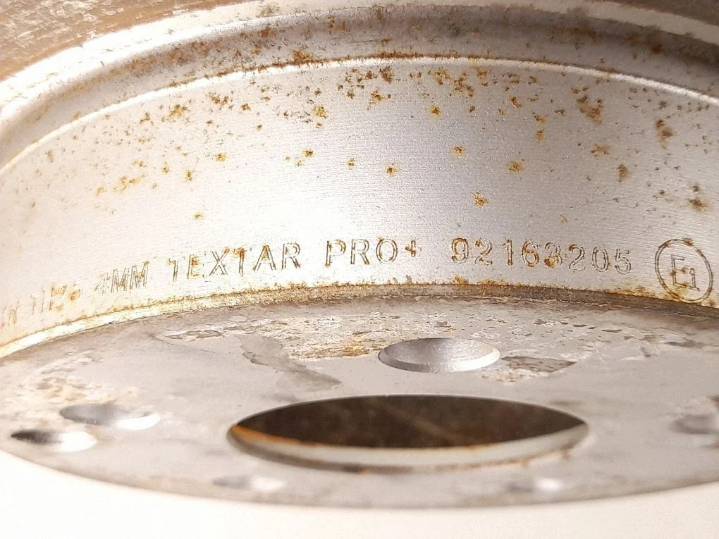 Etujarrulevy Oikea Mercedes-Benz E W212 image 8