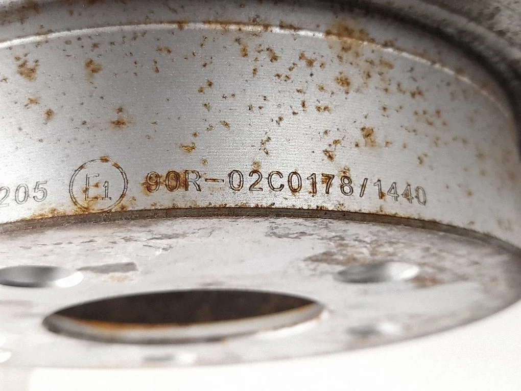 Etujarrulevy Oikea Mercedes-Benz E W212 image 9