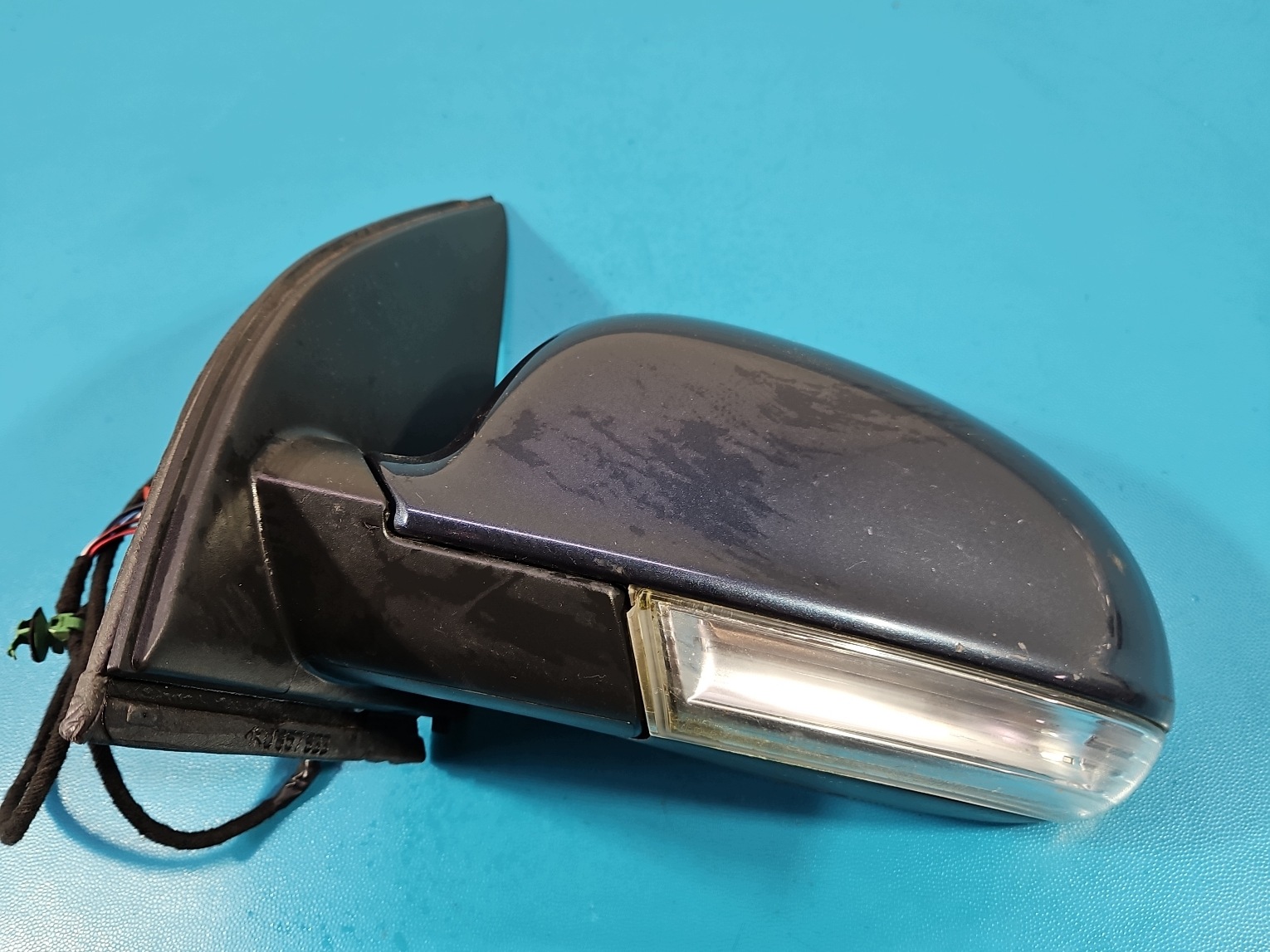Vasen peili 7-pin VW Golf V LC5F Europa