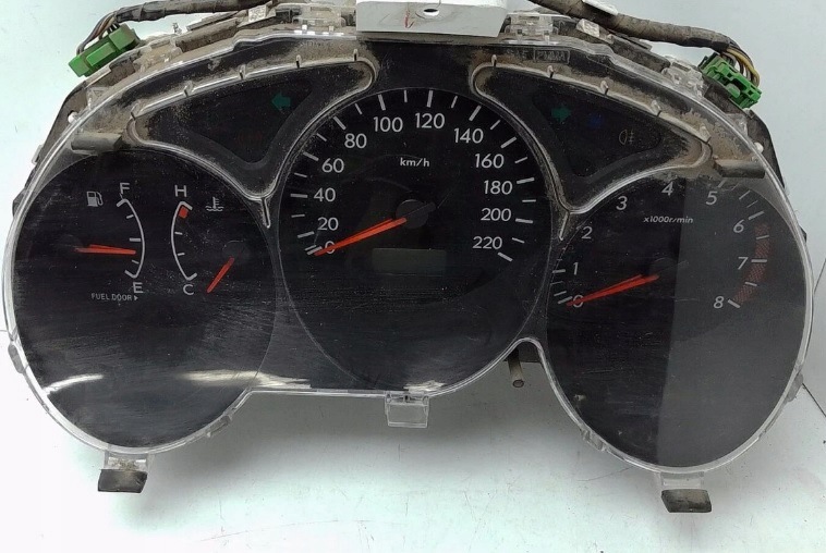 Compteur Subaru Forester SG 2005 85012SA451 image 2
