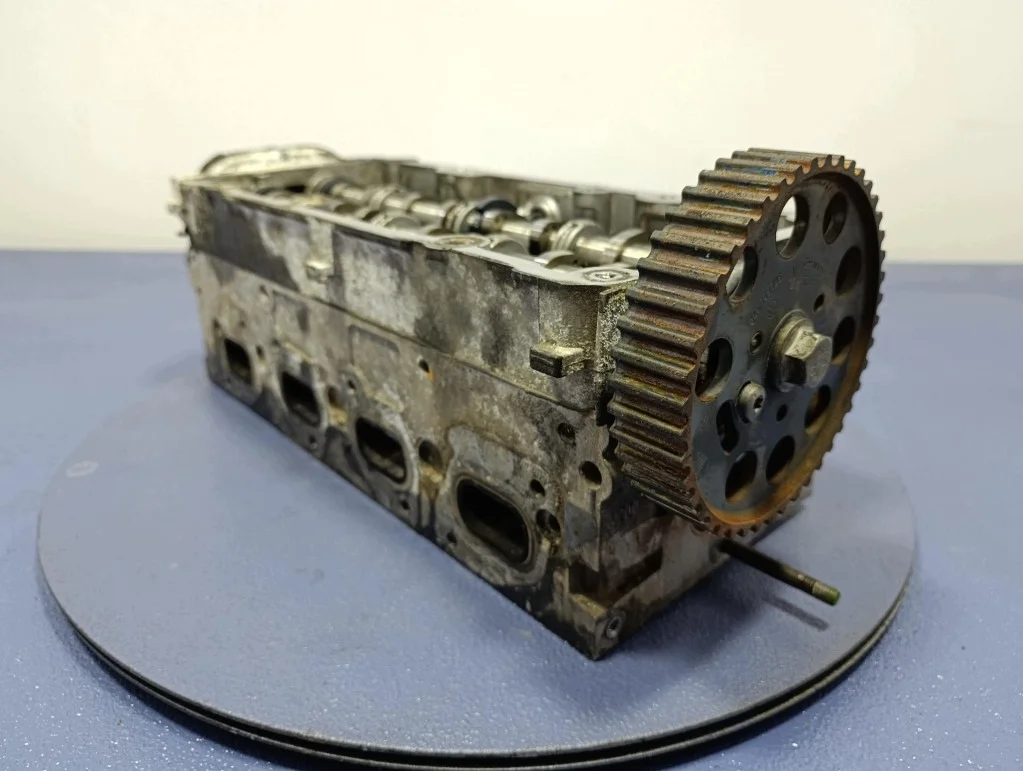 VW Crafter II TGE 2.0 TDI Cabeça Motor image 4