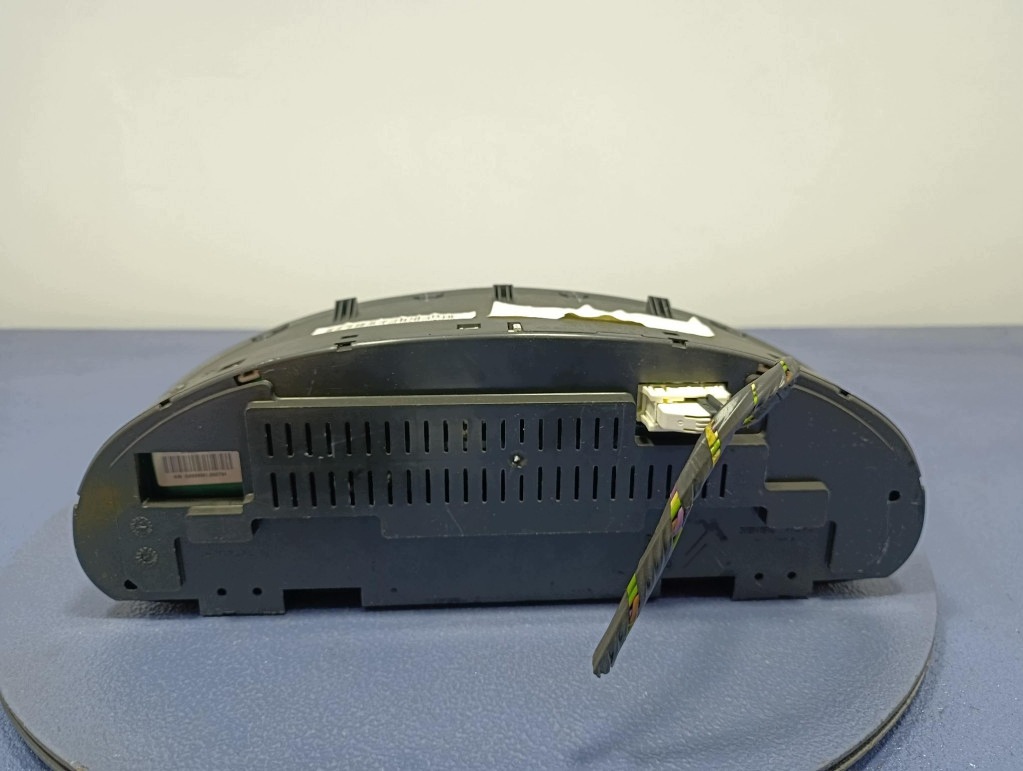 Peugeot 607 3.0 V6 Kombiinstrument 211 PS 9649507080 image 4