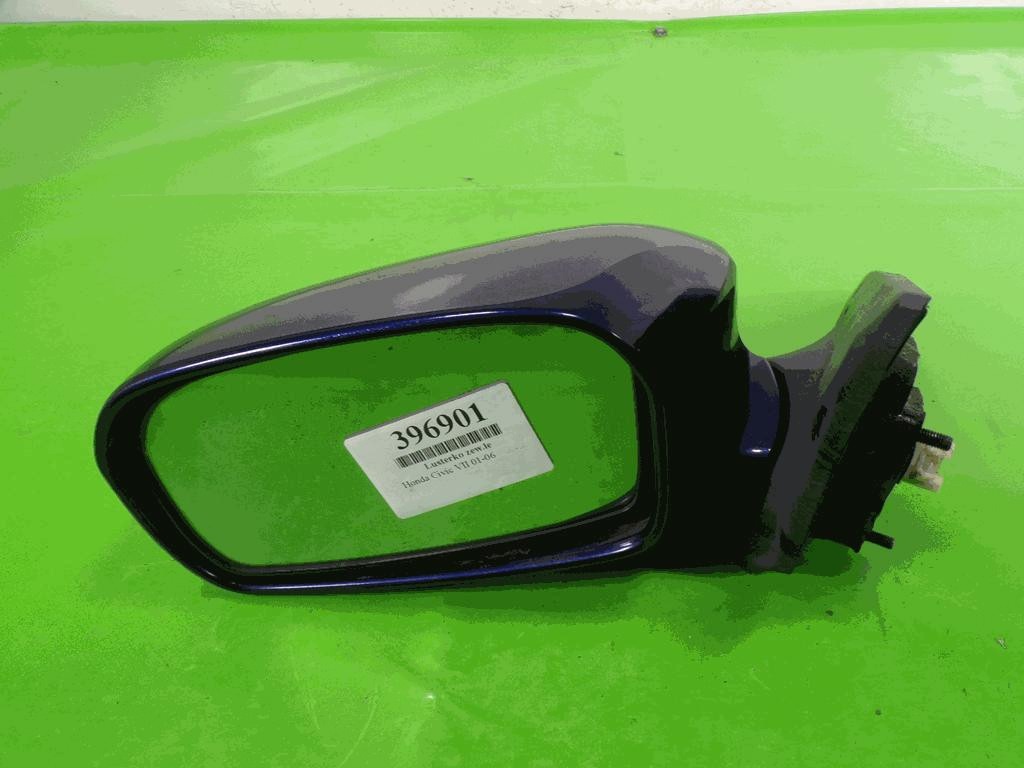 HONDA CIVIC VII vänster sidospegel (OEM F-396901-) image 2