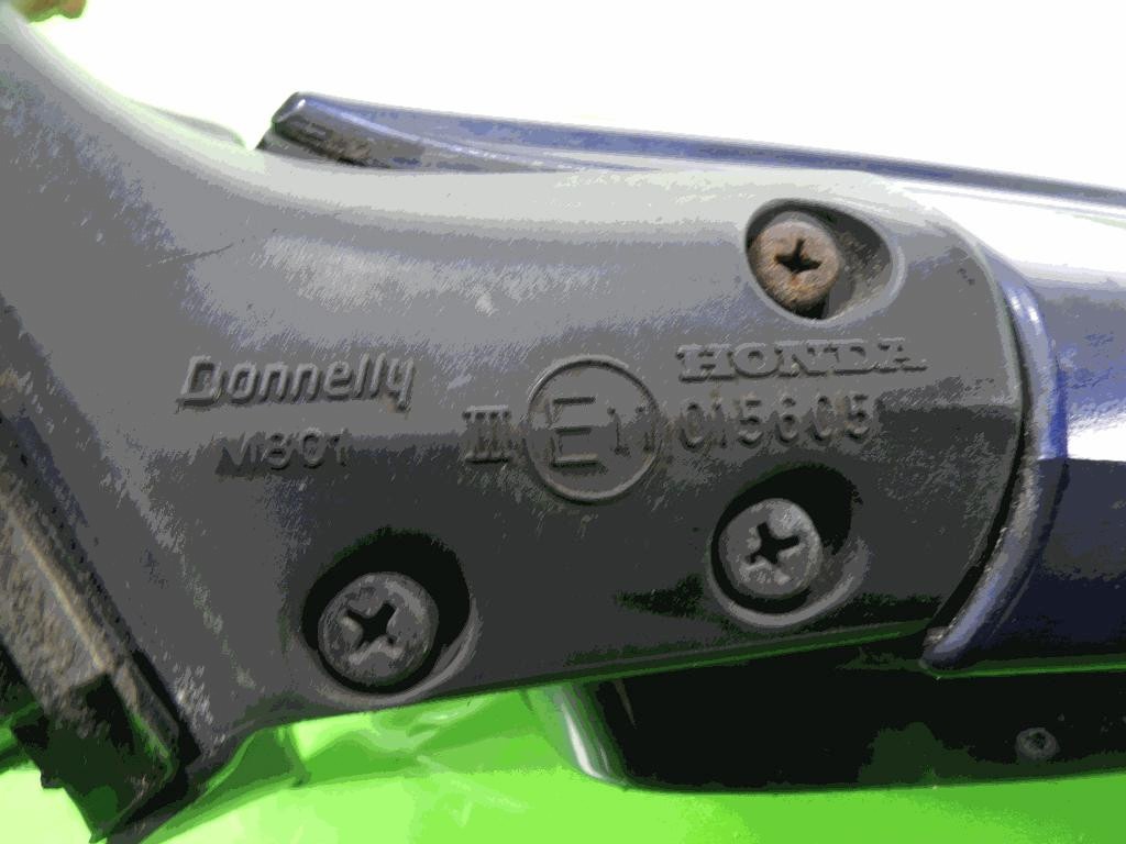 HONDA CIVIC VII vänster sidospegel (OEM F-396901-) image 4