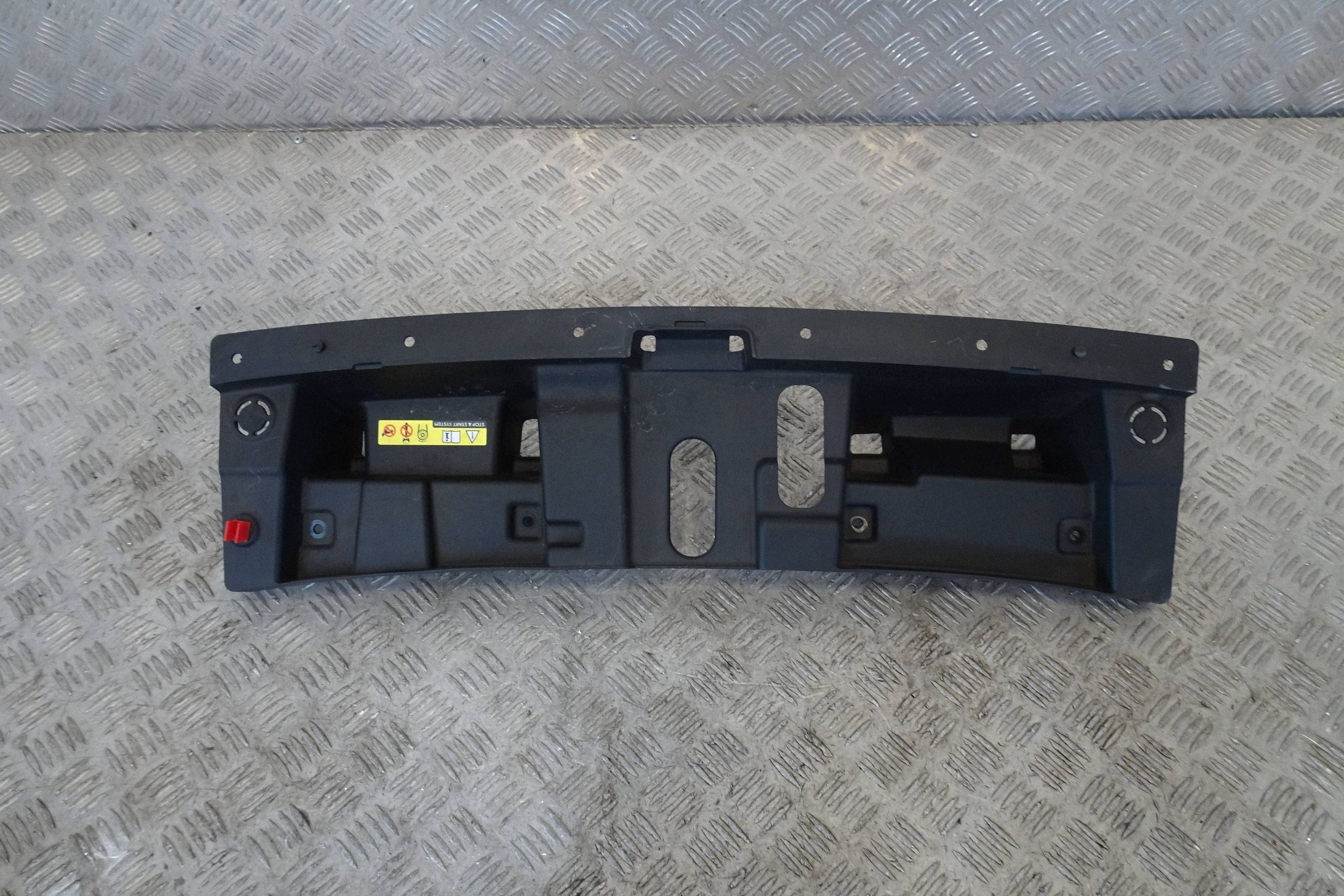 JEEP AVENGER Cache supérieur ceinture avant image 2