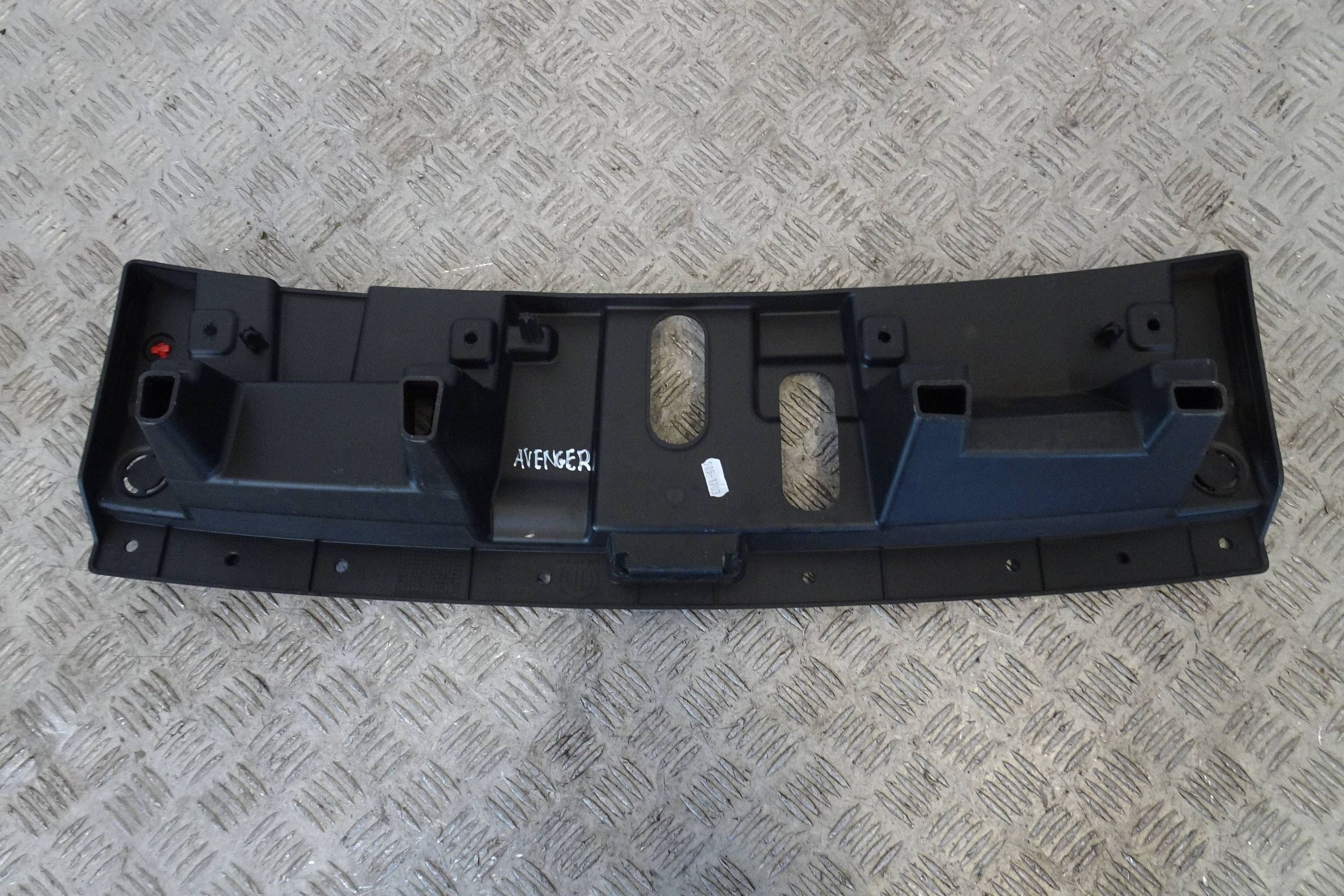 JEEP AVENGER Cache supérieur ceinture avant image 4