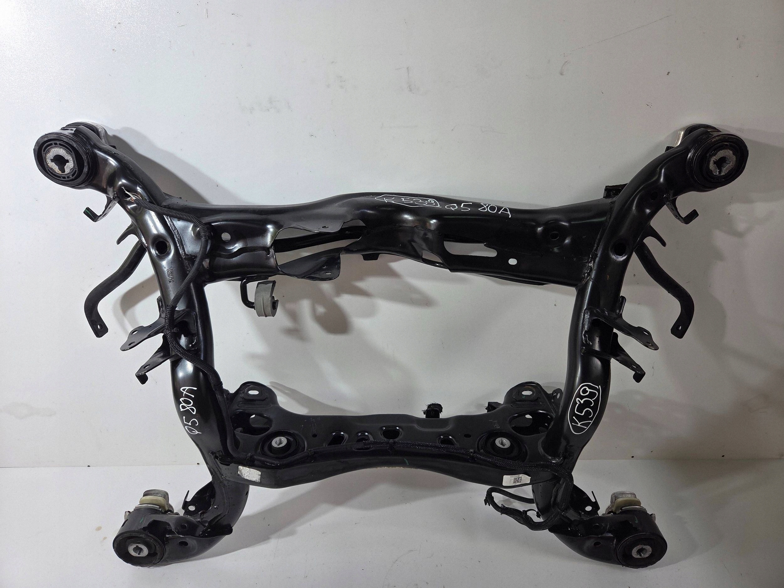 Audi Q5 SQ5 2021 Bakre Ram 80A5052355 image 2