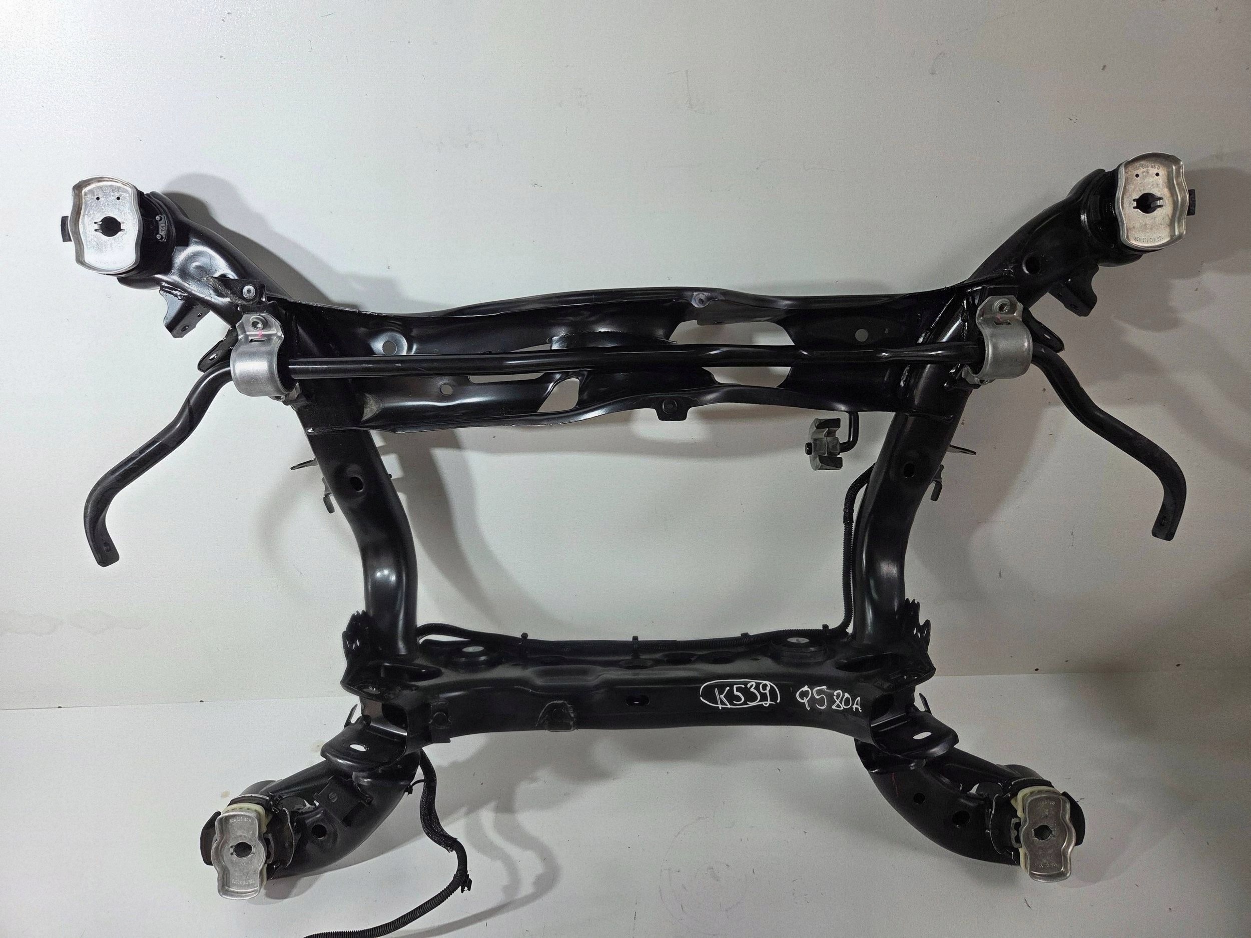 Audi Q5 SQ5 2021 Rear Subframe 80A5052355