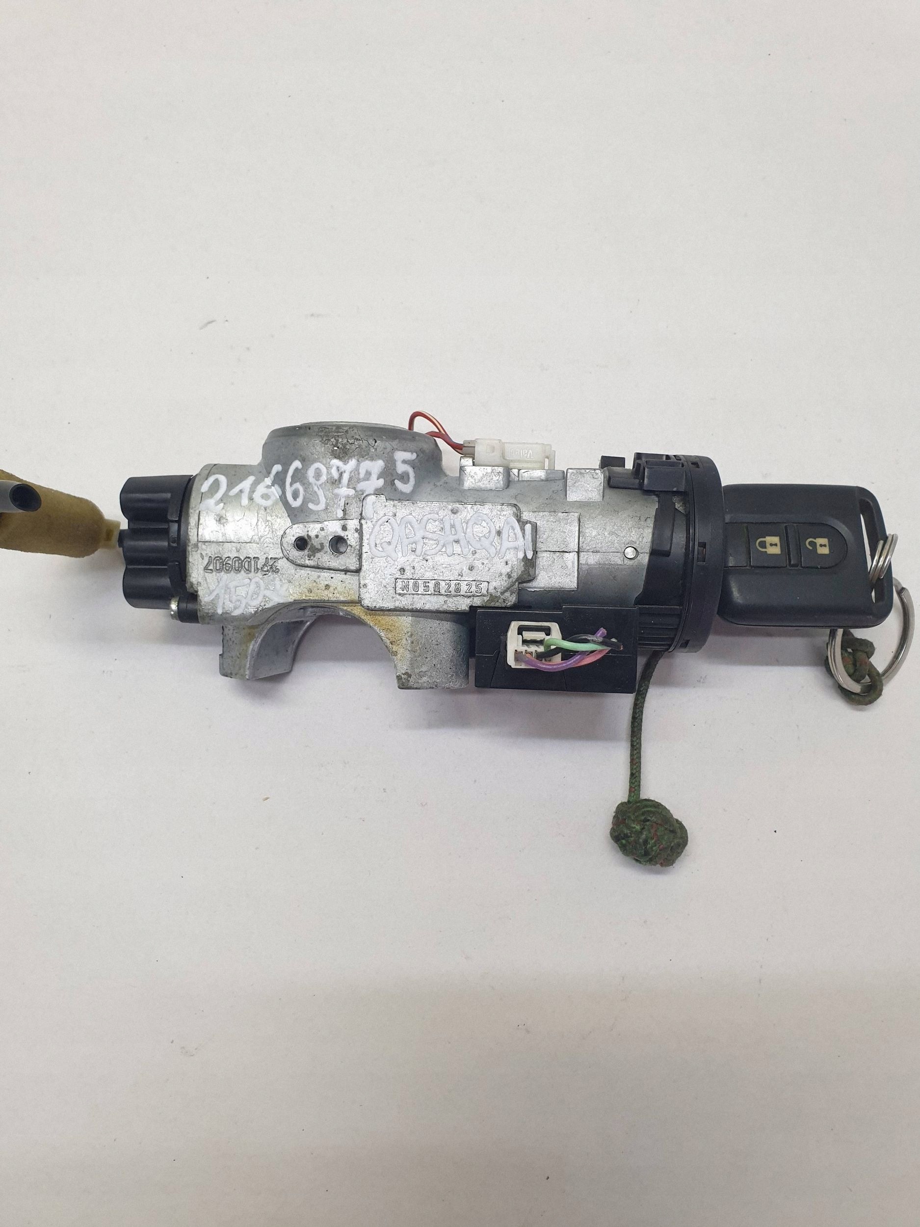 Nissan Juke F15 Ignition Switch 21669775 image 2