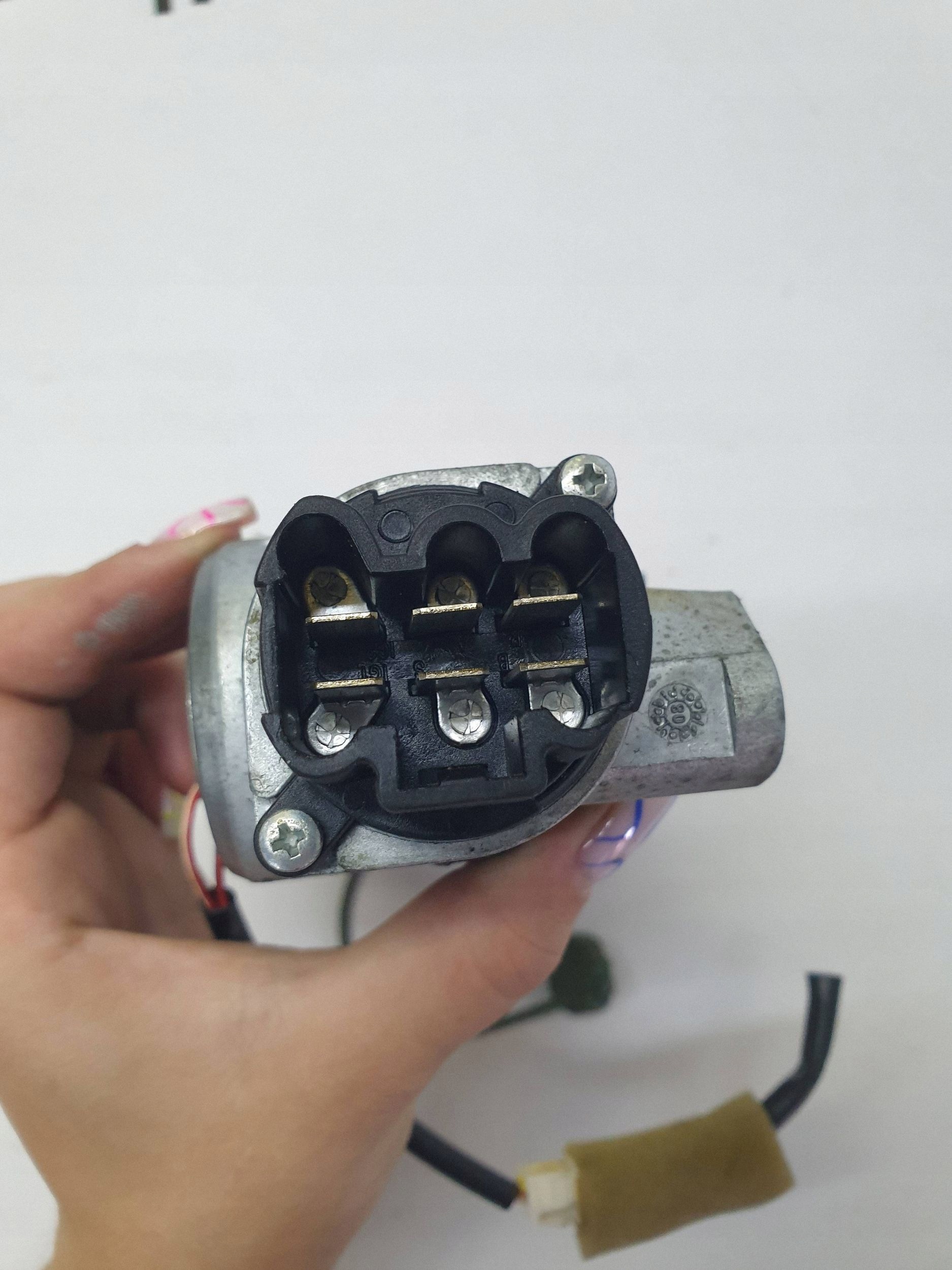 Nissan Juke F15 Ignition Switch 21669775 image 7