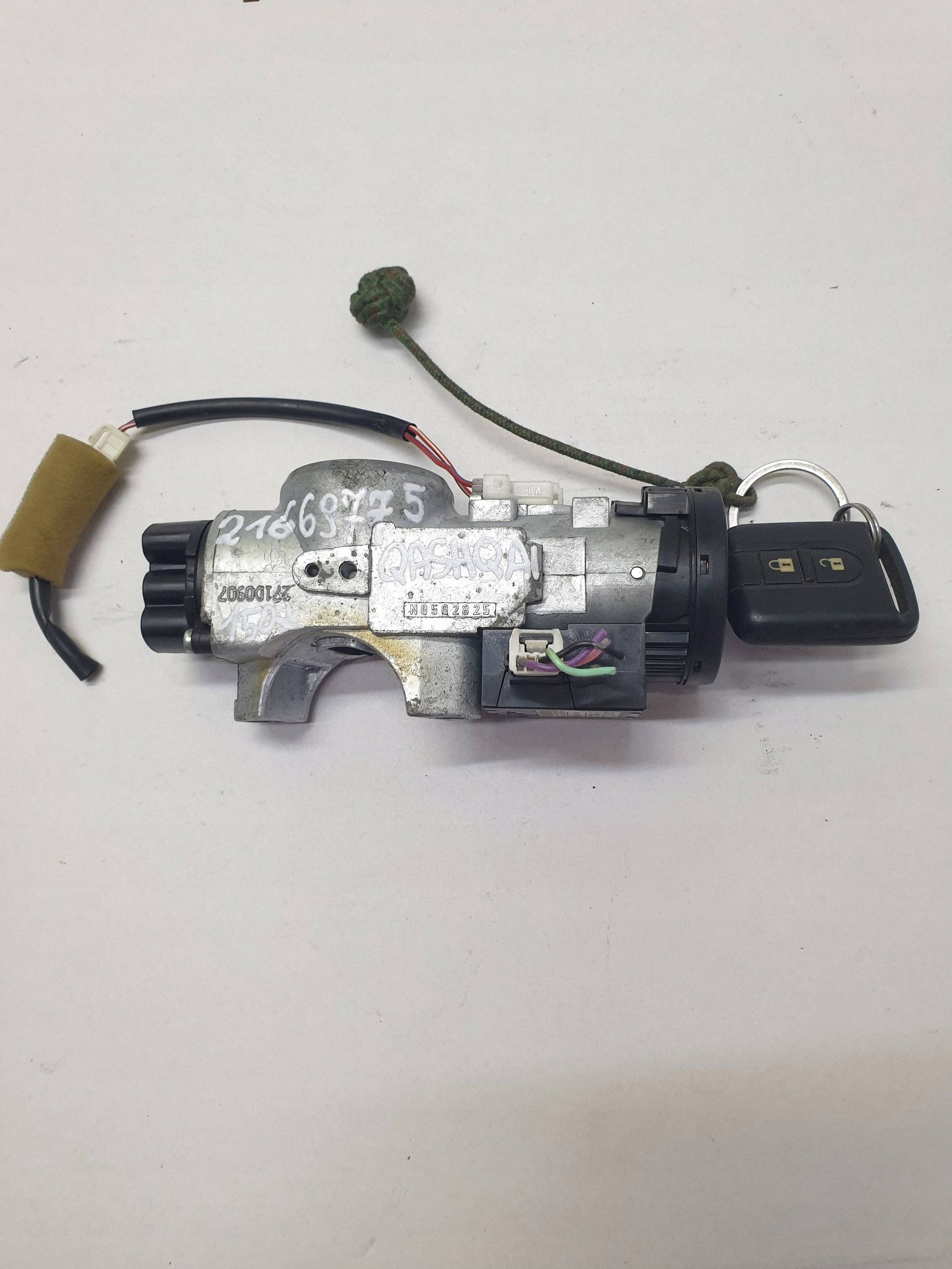 Nissan Juke F15 Ignition Switch 21669775 image 8