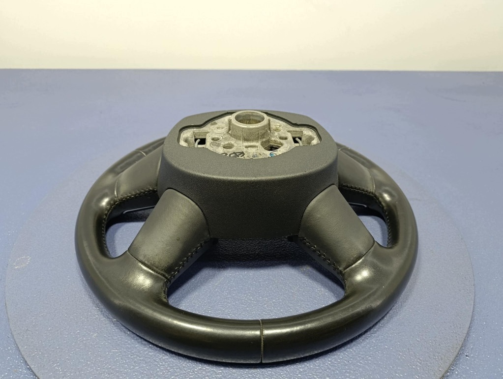 Volante Audi A7 C7 4G 2010-2014 Cuero Calefactable Multifunción image 10