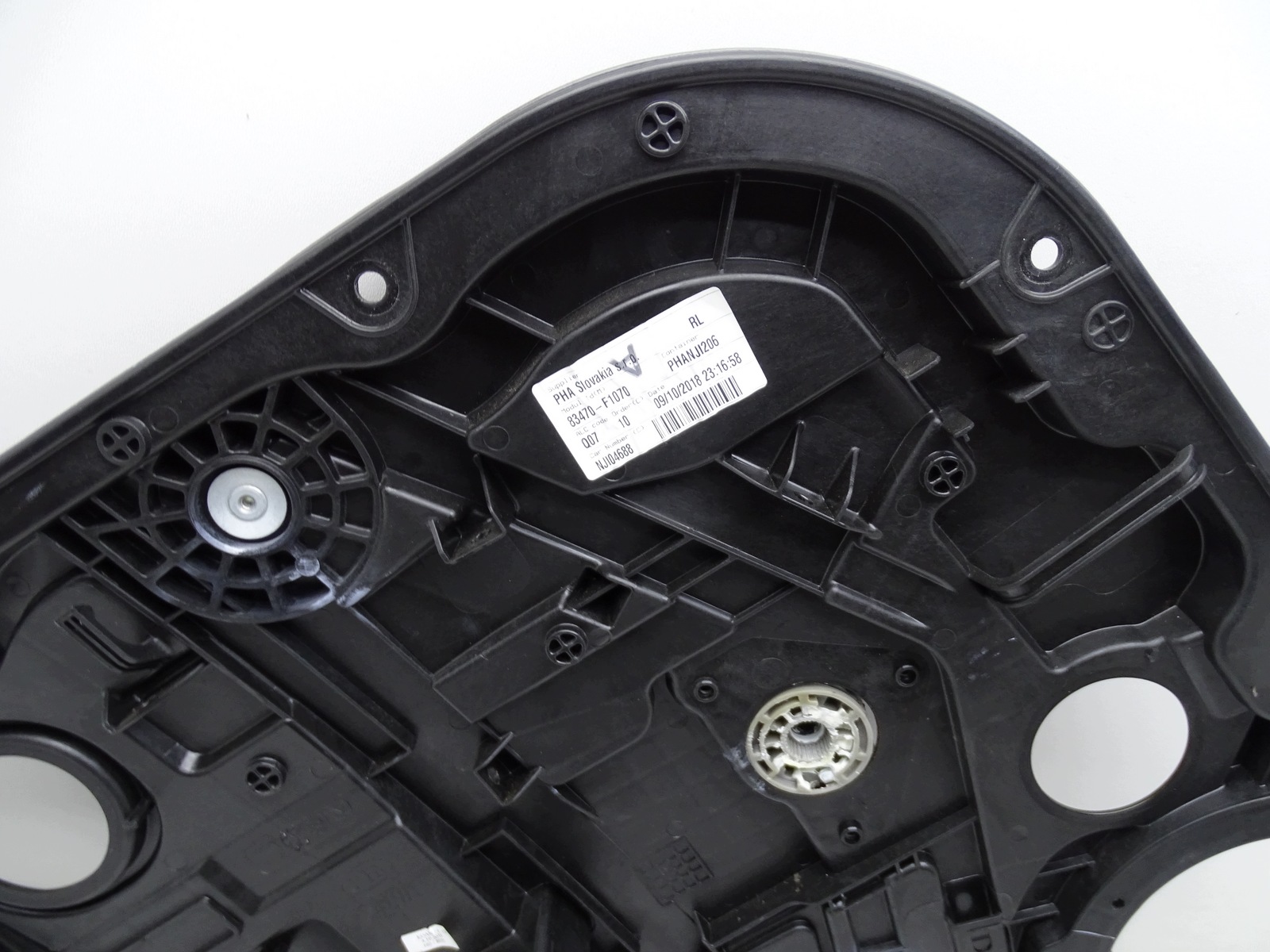 Fensterheber Mechanismus Kia Sportage IV Lift image 5