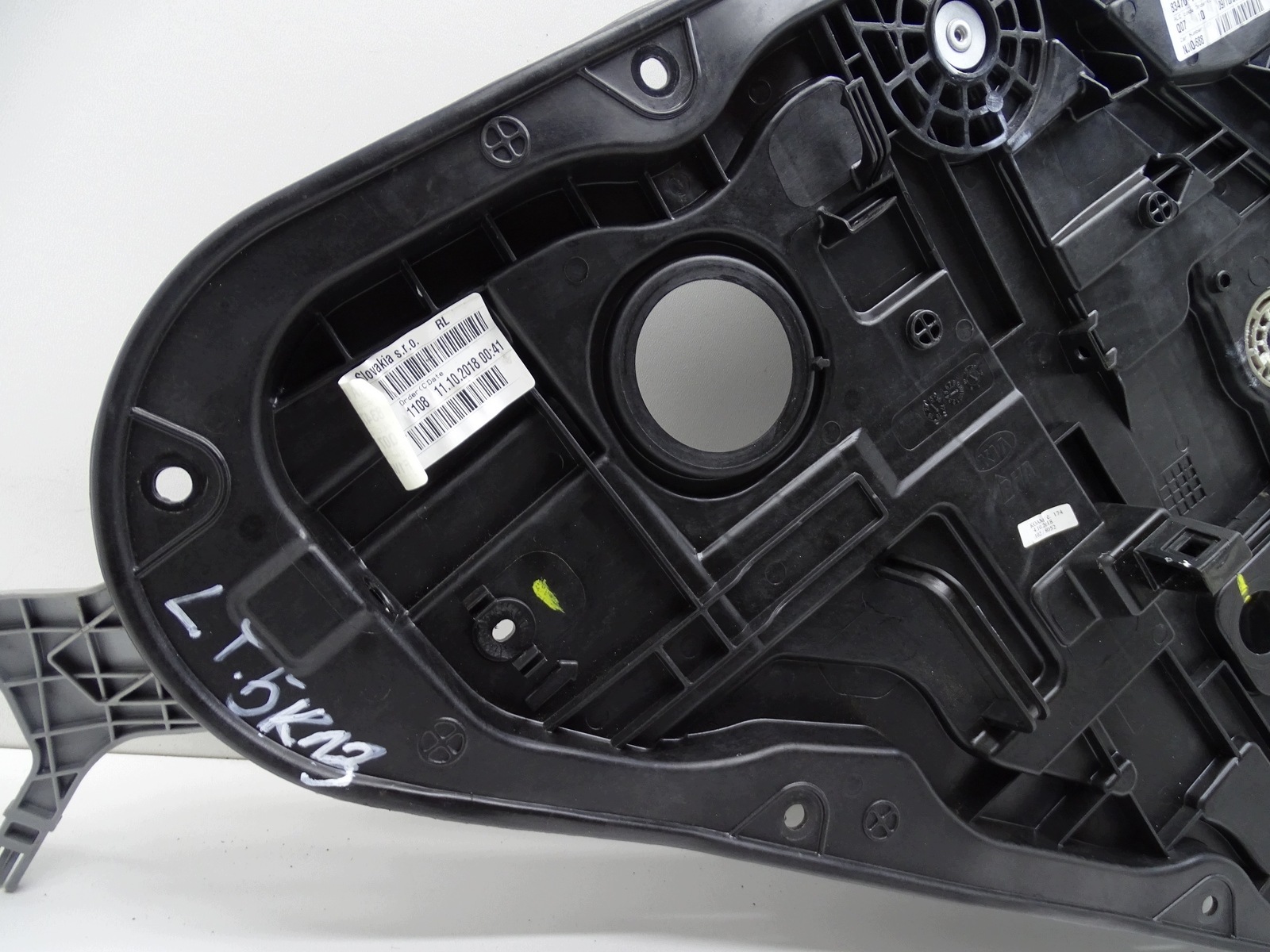 Fensterheber Mechanismus Kia Sportage IV Lift image 6