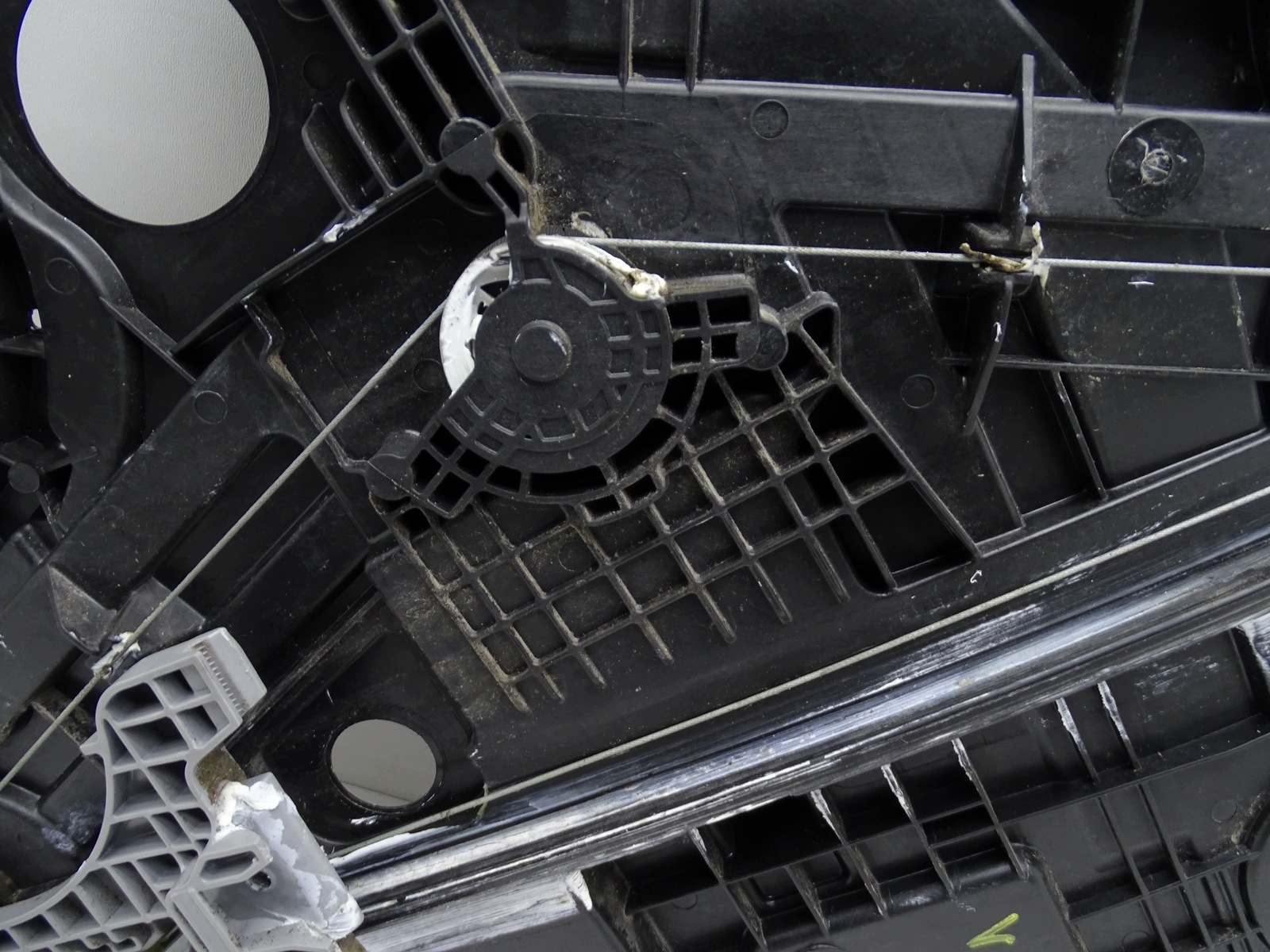 Fensterheber Mechanismus Kia Sportage IV Lift image 10