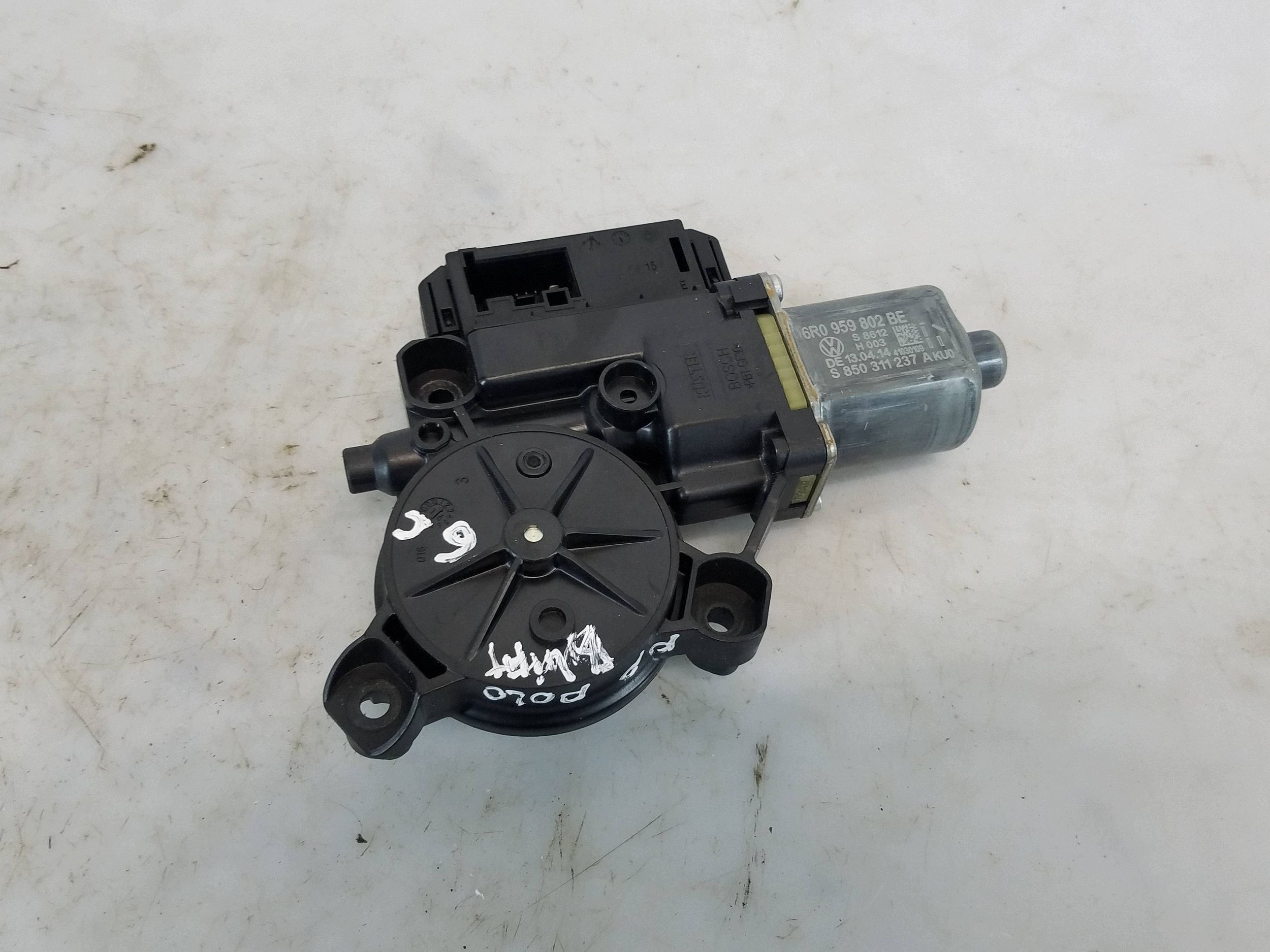 Fensterheber rechts VW Polo 6R 6R0959802BE OEM image 2