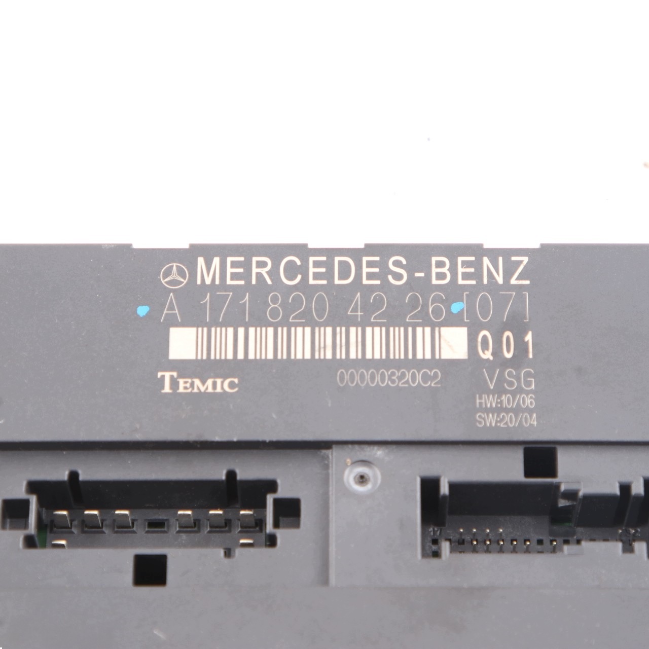 Module Toit Ouvrant Mercedes R171 A1718204226 image 4