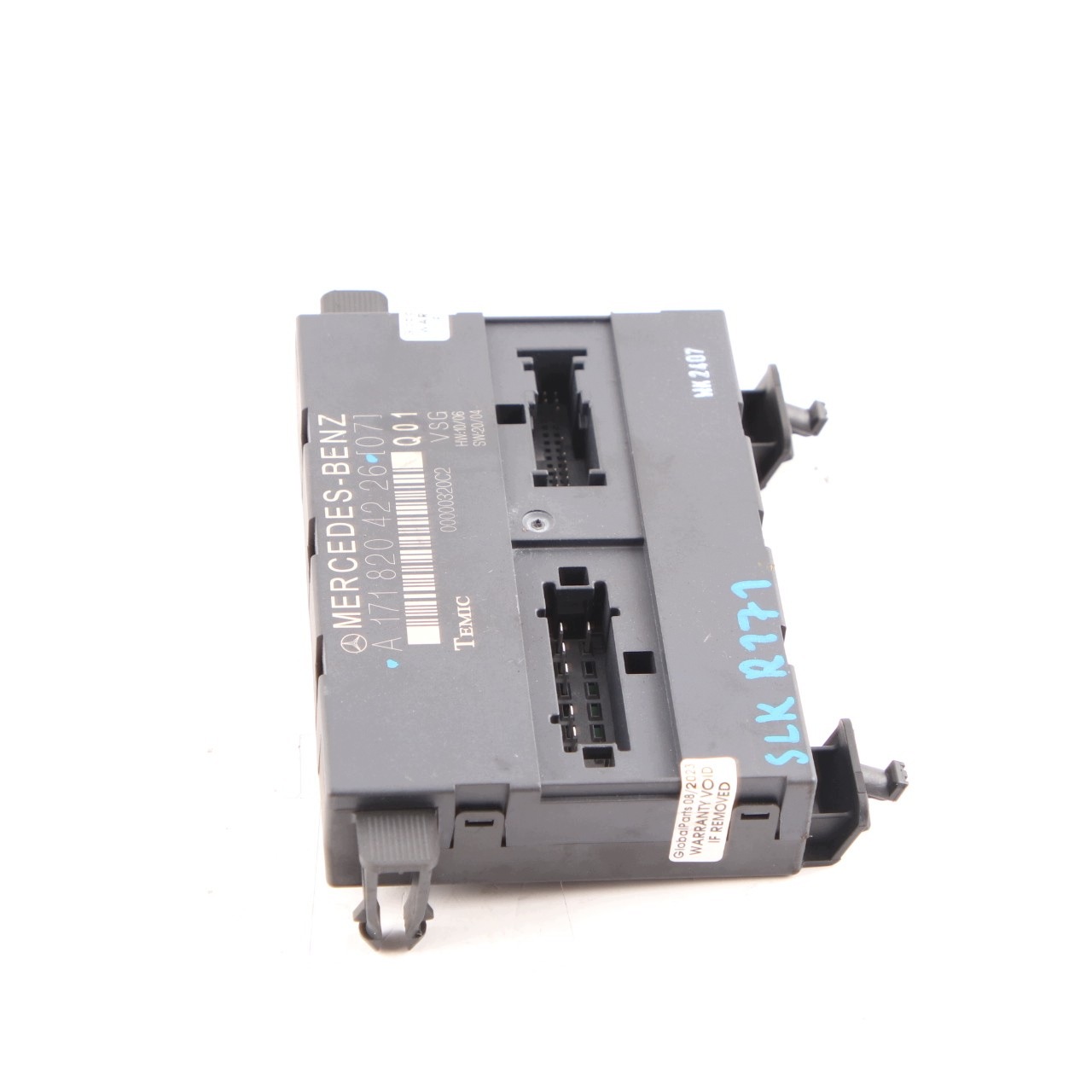 Module Toit Ouvrant Mercedes R171 A1718204226 image 5