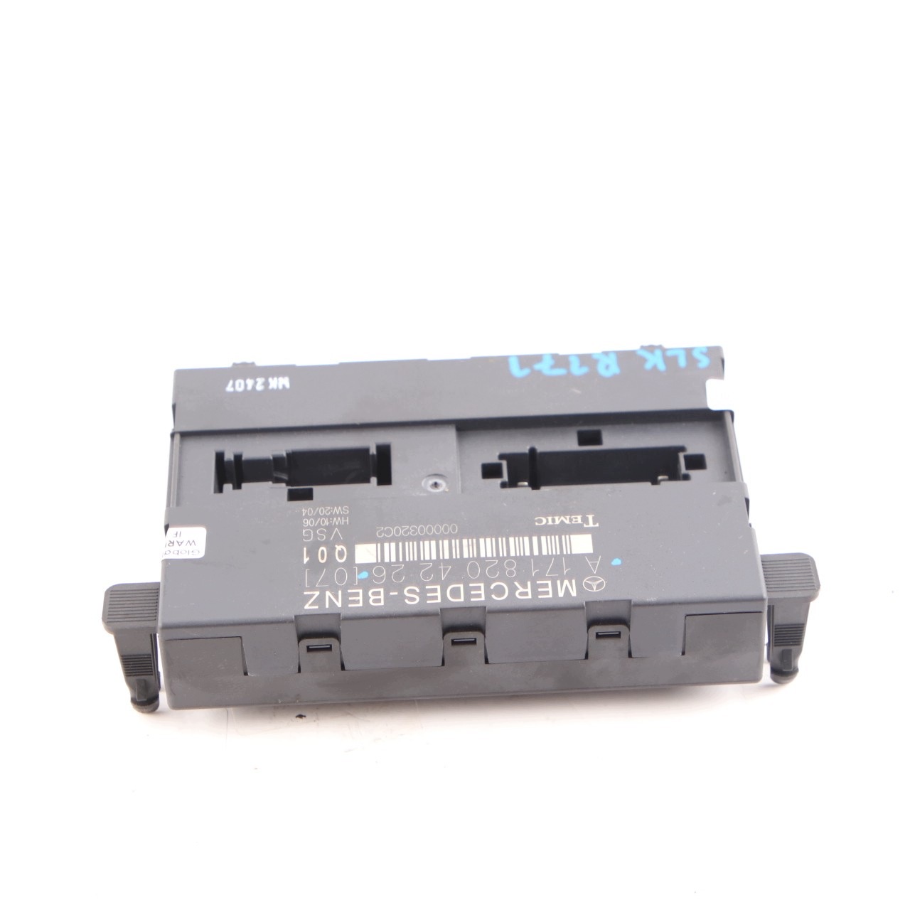 Module Toit Ouvrant Mercedes R171 A1718204226 image 6
