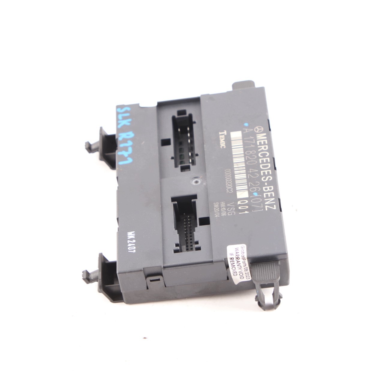 Module Toit Ouvrant Mercedes R171 A1718204226 image 7