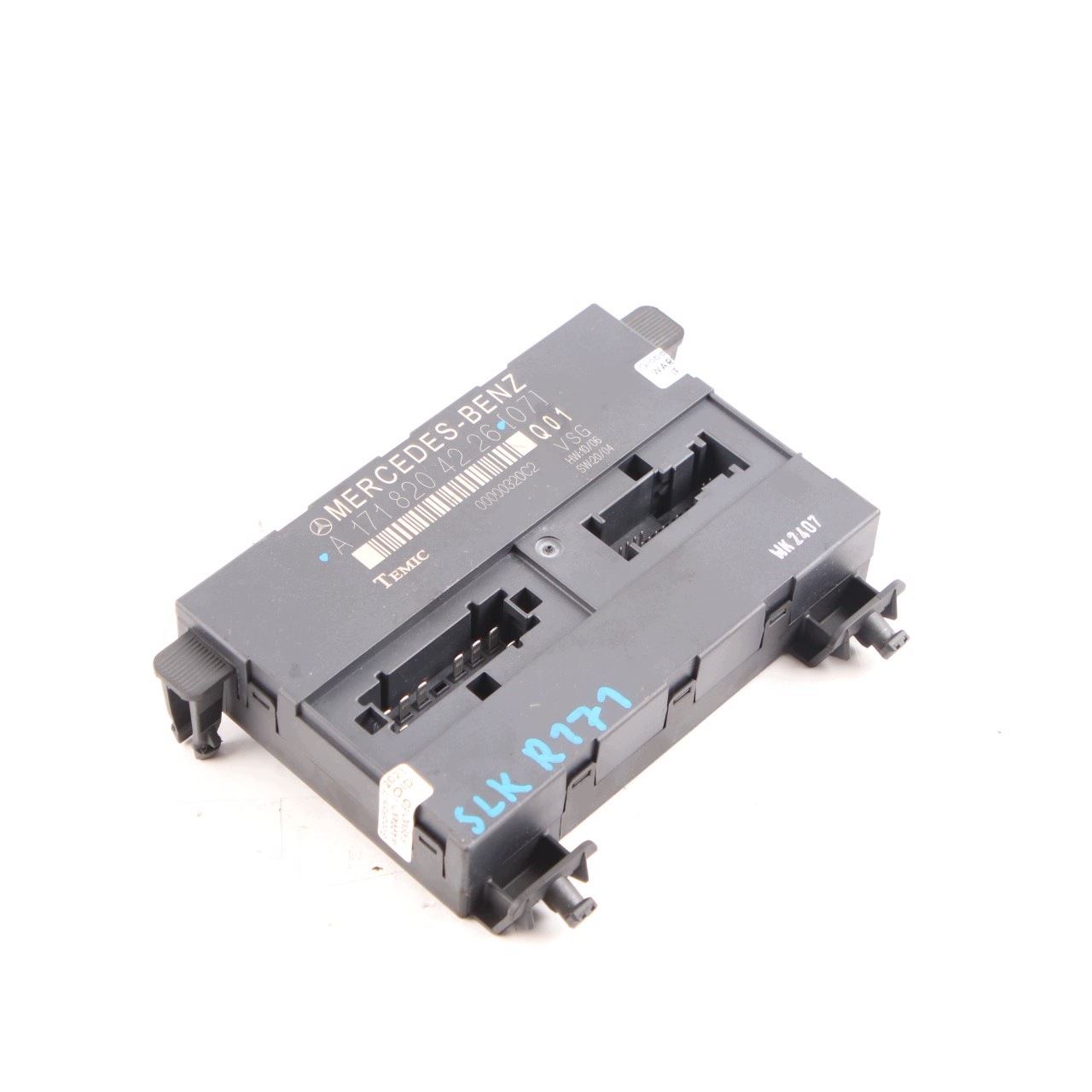 Module Toit Ouvrant Mercedes R171 A1718204226 image 10