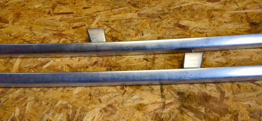 Dakdrager Links VW Passat B6 Combi 3C9860033 image 3