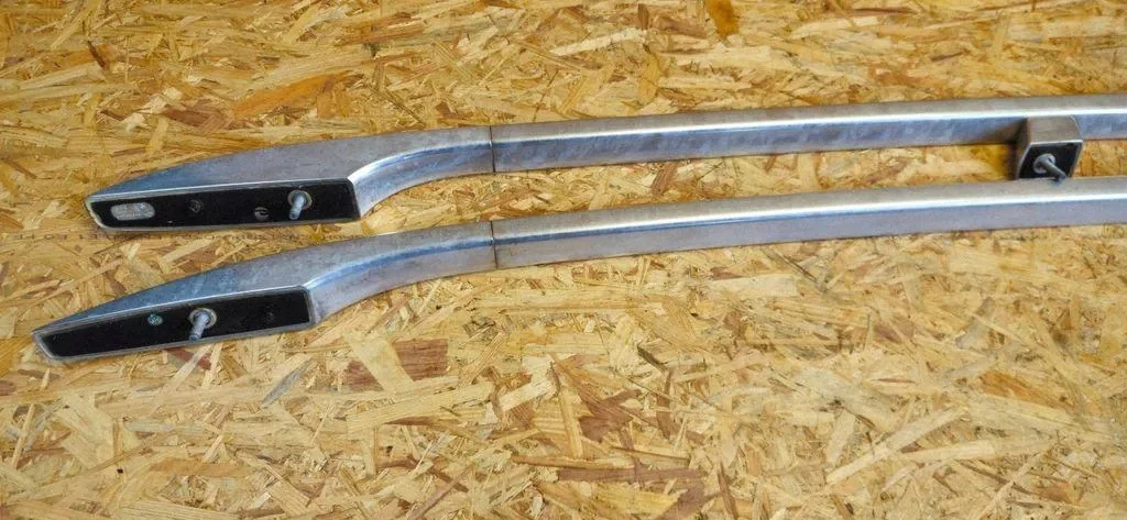 Dakdrager Links VW Passat B6 Combi 3C9860033 image 6
