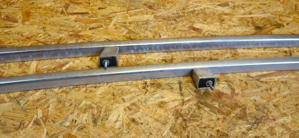 Dakdrager Links VW Passat B6 Combi 3C9860033 image 7