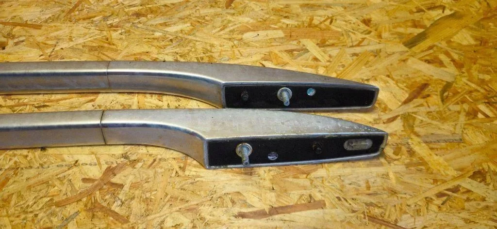 Dakdrager Links VW Passat B6 Combi 3C9860033 image 8