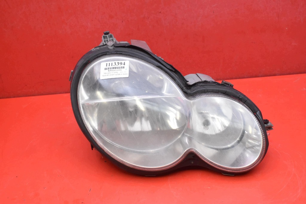 Farol Direito Mercedes Classe C CL203 W203 00-04