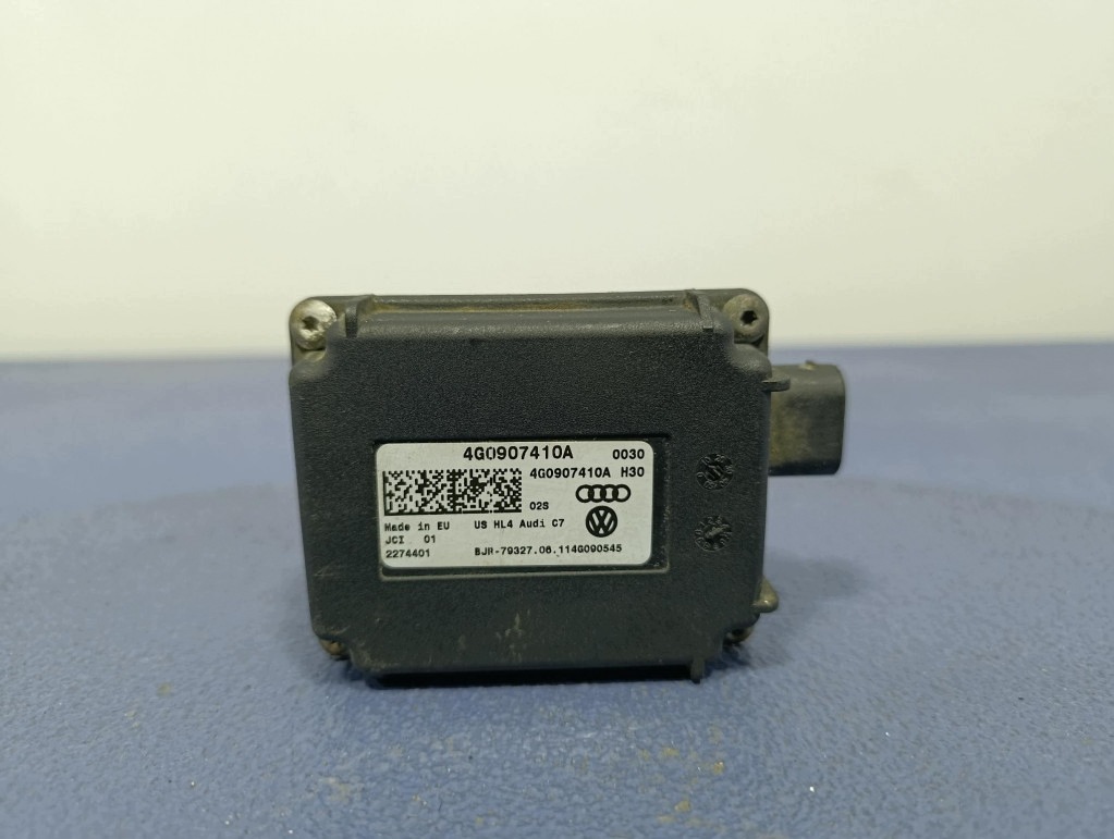 Audi A7 C7 4G 10-14 Gateway Modul image 2