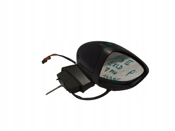 Höger sidospegel Citroen C3 II 09-15 7-polig image 2