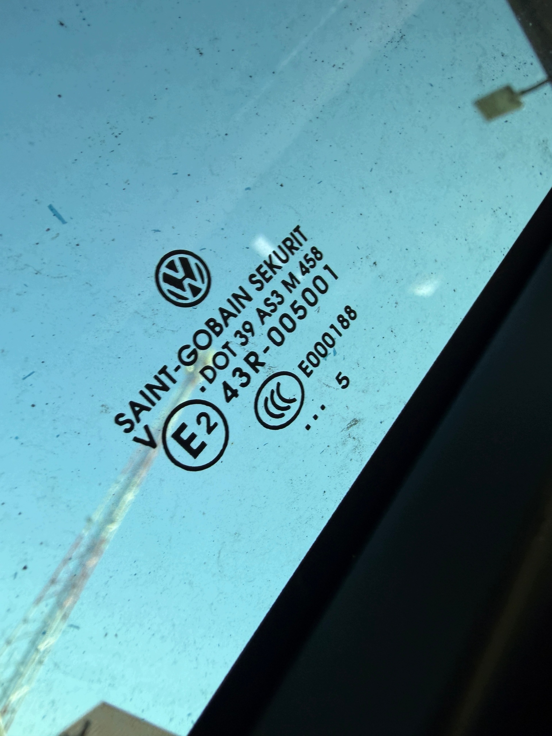 Panoraamakattolasi VW CC Lift 2015 3C8877051A