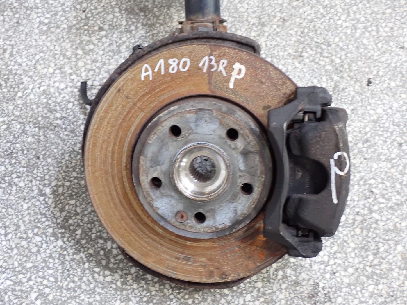 Mercedes A-Class W176 Steering Knuckle A1763201638 image 4