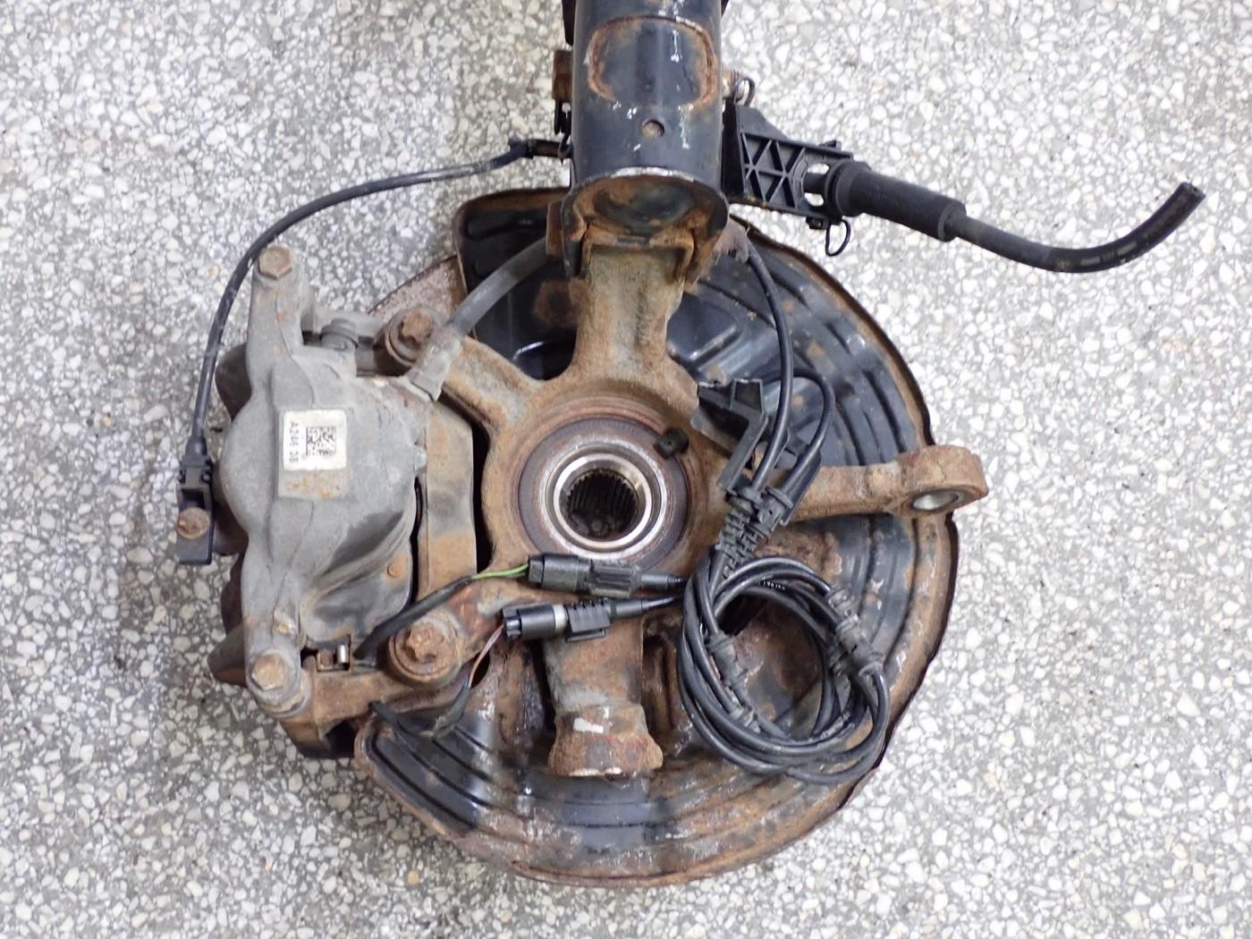 Mercedes A-Class W176 Steering Knuckle A1763201638 image 5