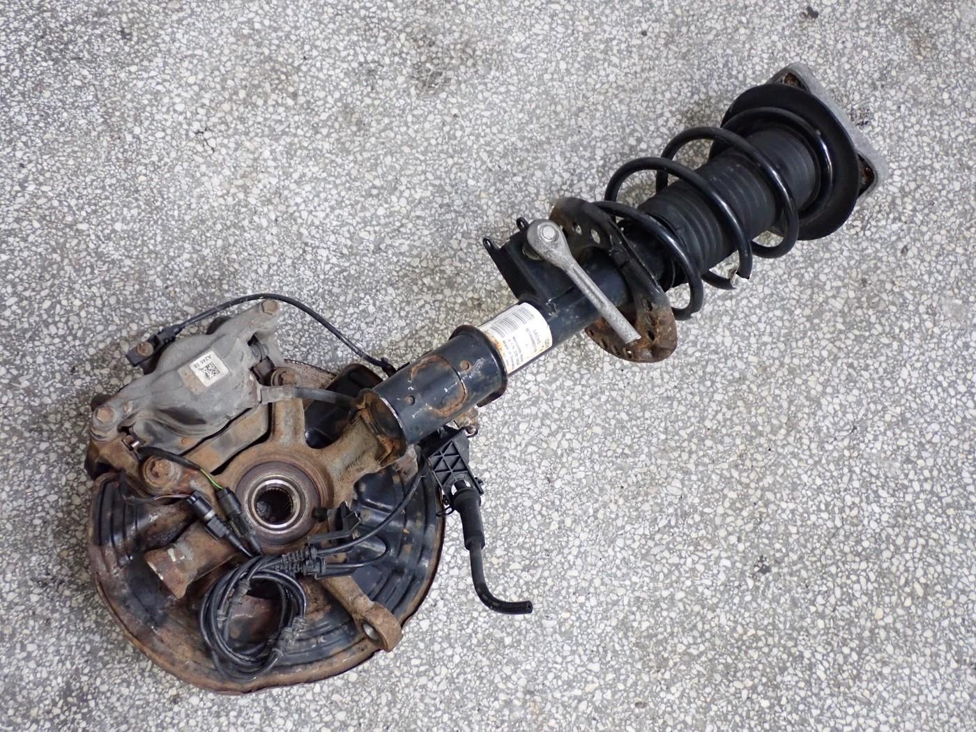 Mercedes A-Class W176 Steering Knuckle A1763201638 image 6